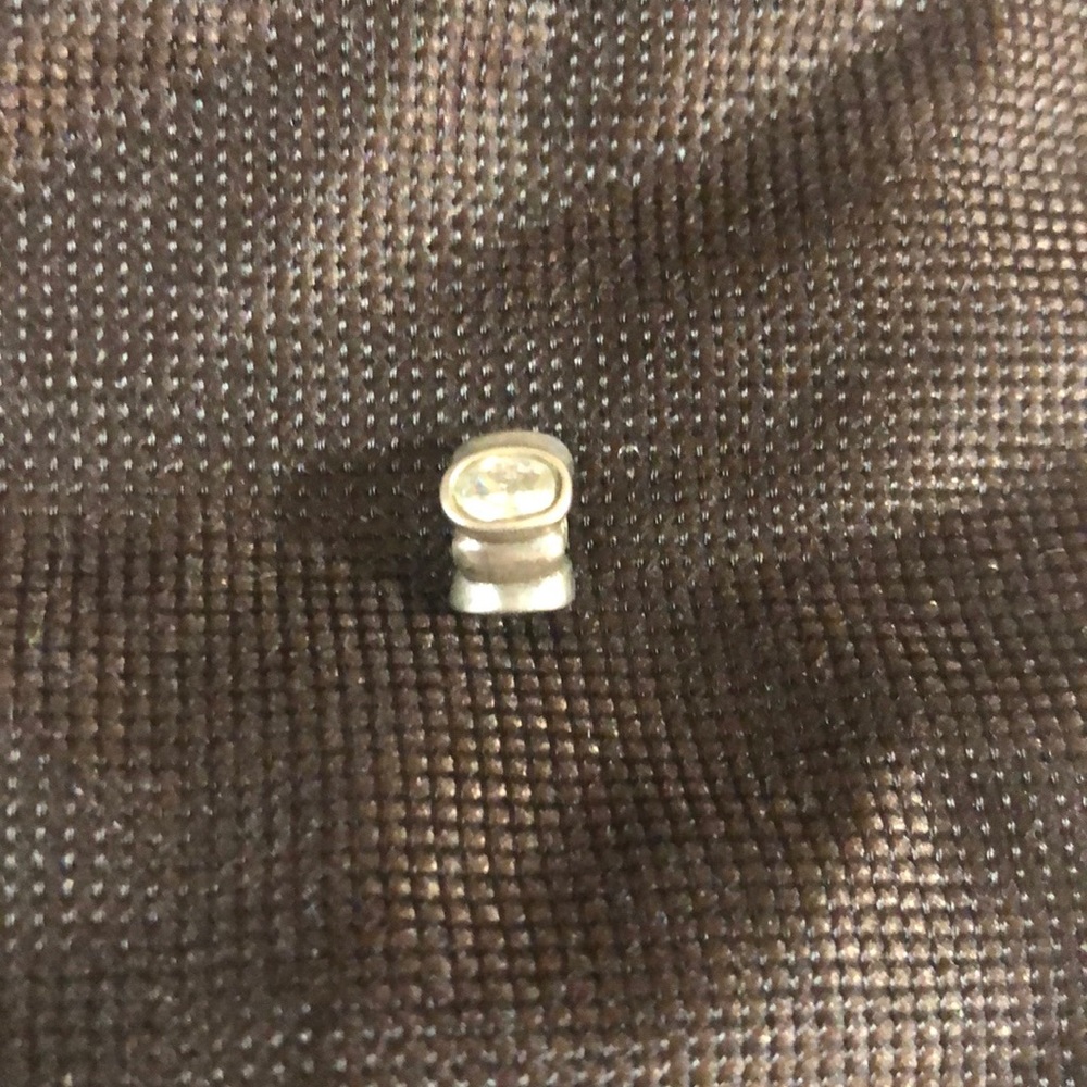 Pandora 3 stone bead